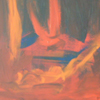Galleriebild: RED II: 9/2007 Acryl auf Leinwand, 80x100cm (verkauft)